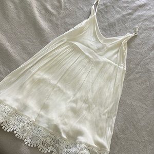Lulus babydoll dress